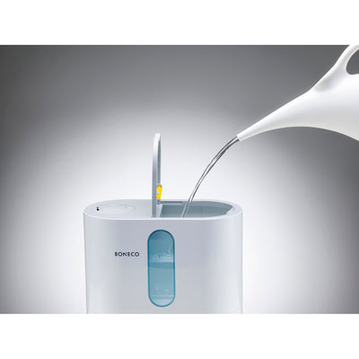 BONECO Large Room Quiet Ultrasonic Cool Mist Humidifier with Auto Shutoff (Used) - VMInnovations