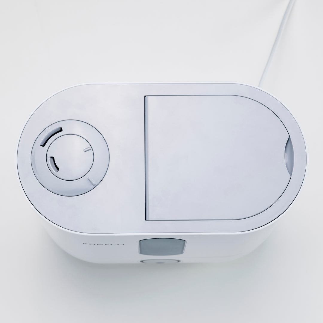 BONECO Quiet Ultrasonic Cool Mist Humidifier w/Auto Shutoff (For Parts) - VMInnovations