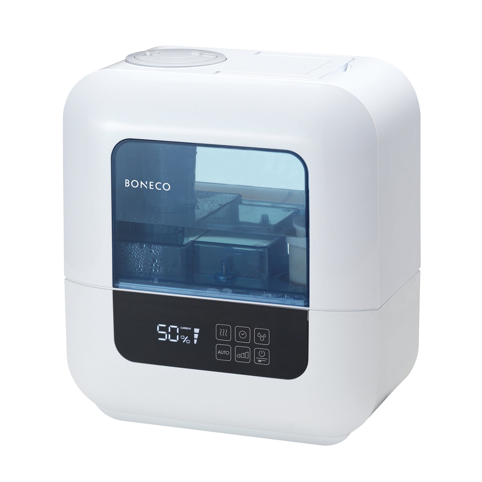 Largest Room Quiet Ultrasonic Variable Mist Humidifier with Shutoff (Used) - VMInnovations