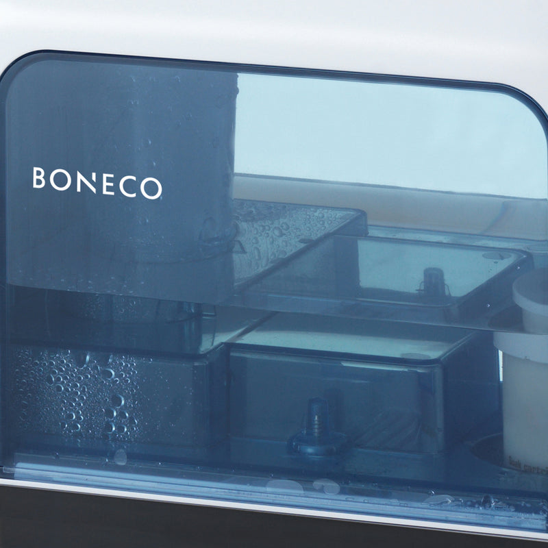 BONECO U700 Largest Room Quiet Ultrasonic Variable Mist Humidifier with Shutoff
