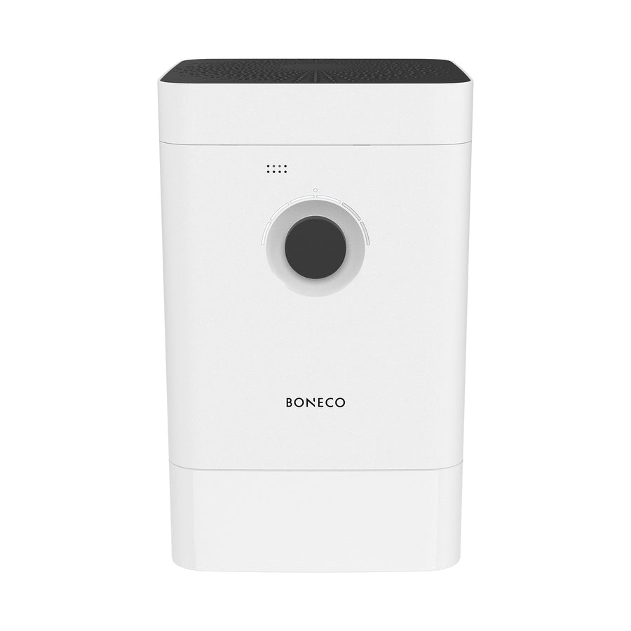Hybrid 3 In 1 Humidifier and Air Purifier w/Additional Water Tank & App (Used) - VMInnovations