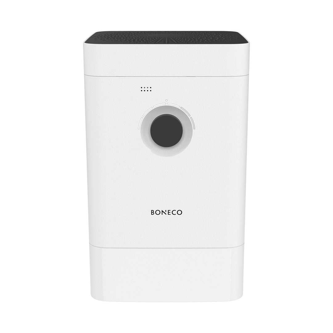 Hybrid 3 In 1 Humidifier and Air Purifier w/Additional Water Tank & App (Used) - VMInnovations