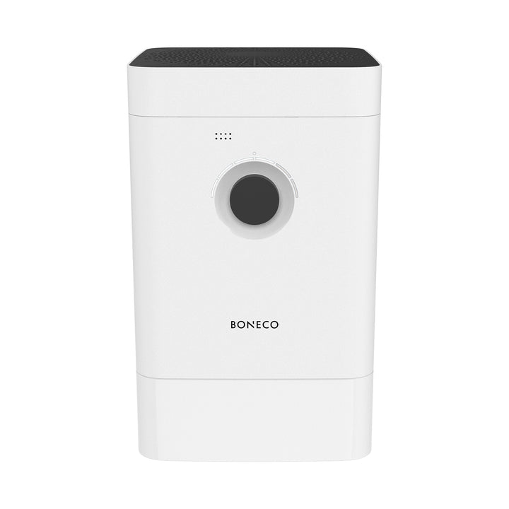 Hybrid 3 In 1 Humidifier and Air Purifier w/Additional Water Tank & App (Used) - VMInnovations