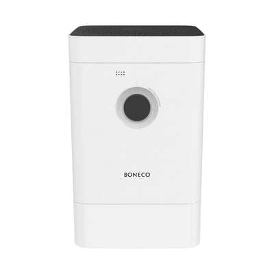 Hybrid 3 In 1 Humidifier and Air Purifier w/Additional Water Tank & App (Used) - VMInnovations