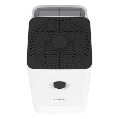 Hybrid 3 In 1 Humidifier and Air Purifier w/Additional Water Tank & App (Used) - VMInnovations