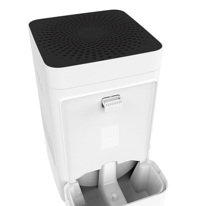 Hybrid 3 In 1 Humidifier and Air Purifier w/Additional Water Tank & App (Used) - VMInnovations