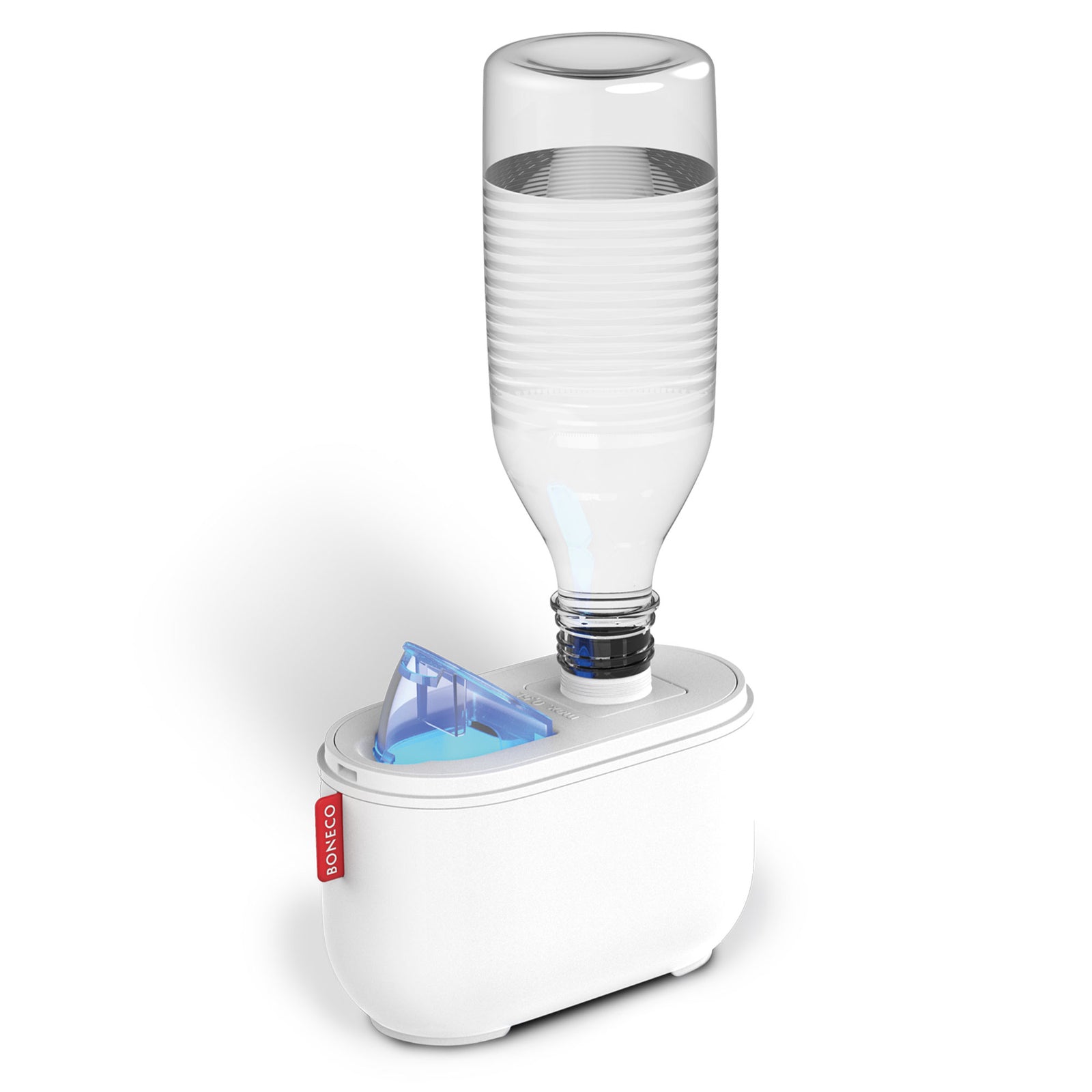 Boneco Hotel Room Travel Humidifier w/ 2 Output Levels and Travel Bag (Used) - VMInnovations