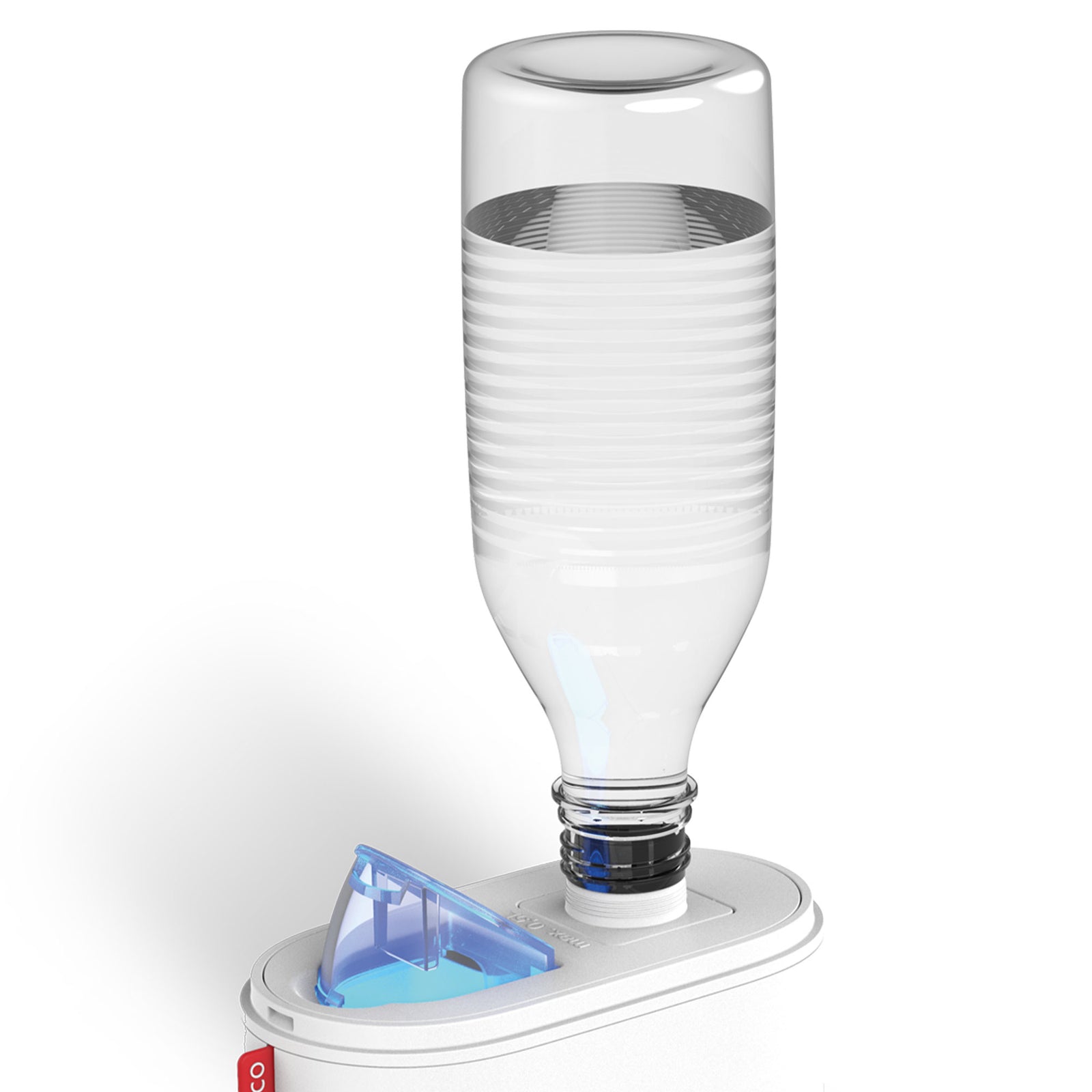 Boneco Hotel Room Travel Humidifier w/ 2 Output Levels and Travel Bag (Used) - VMInnovations