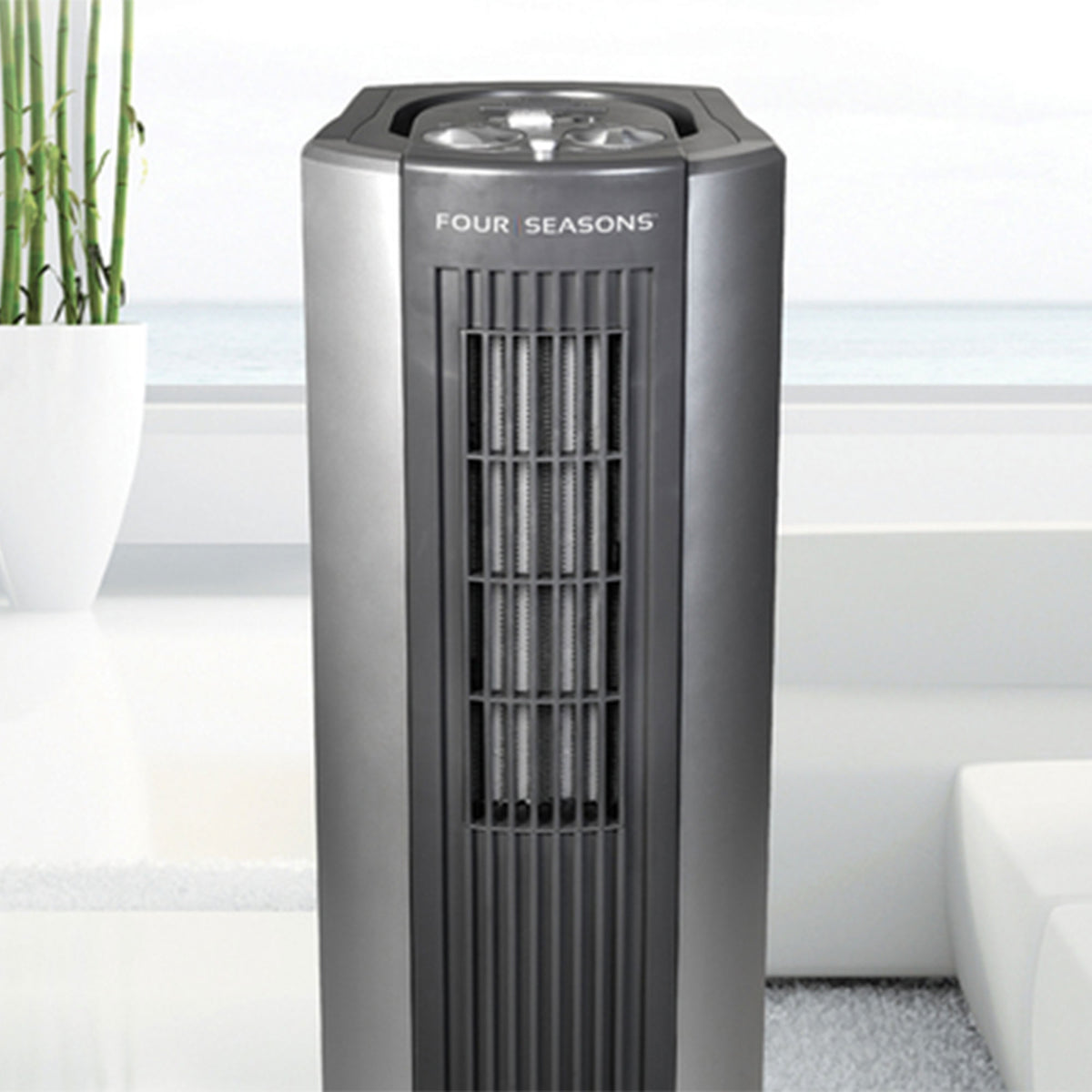 Envion 4 Seasons Large Room 4 in 1 Air Purifier, Heater, Fan & Humidifier (Used)