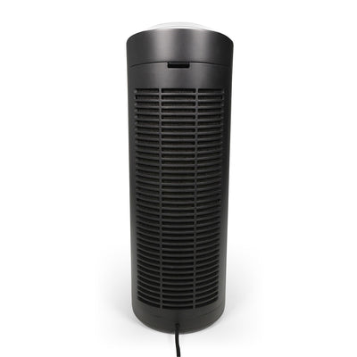 ENVION Therapure Tower UV-C 4 Stage Air Purifier with 3 Fan Speeds, Black (Used) - VMInnovations