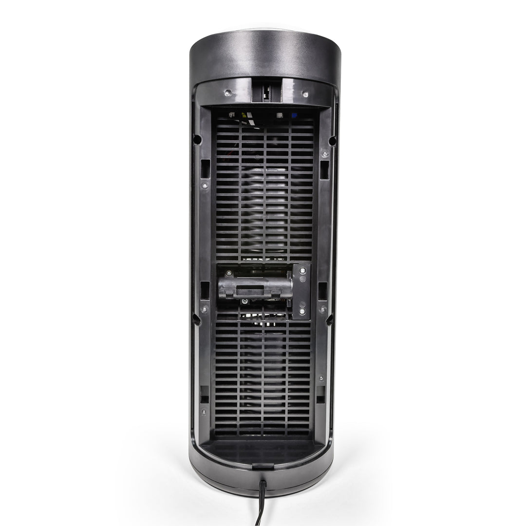 ENVION Therapure Tower UV-C 4 Stage Air Purifier with 3 Fan Speeds, Black (Used)