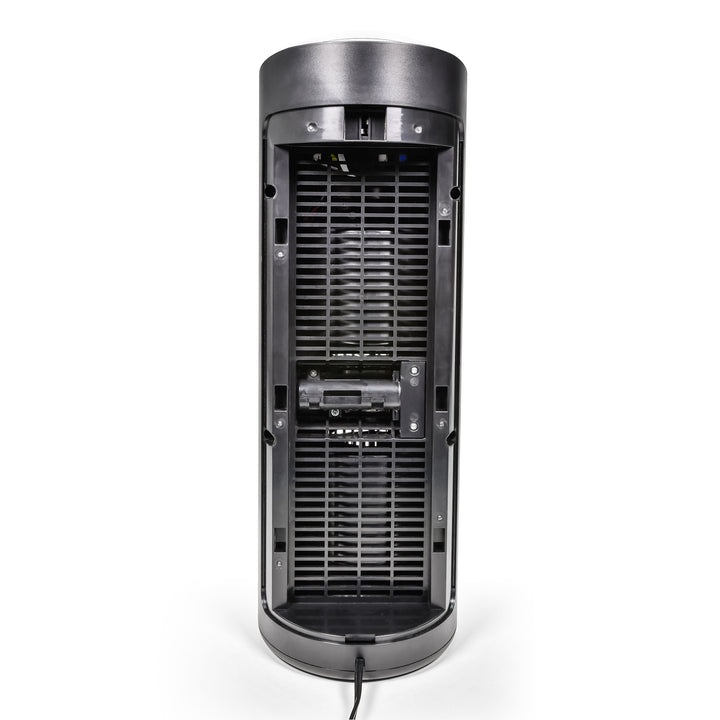 ENVION Therapure Tower UV-C 4 Stage Air Purifier with 3 Fan Speeds, Black (Used)