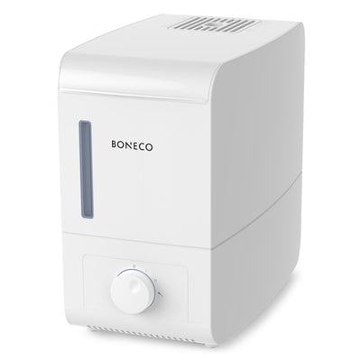 BONECO Large Room Steam Humidifier w/ Hand Warm Mist & Analog Display (Open Box)