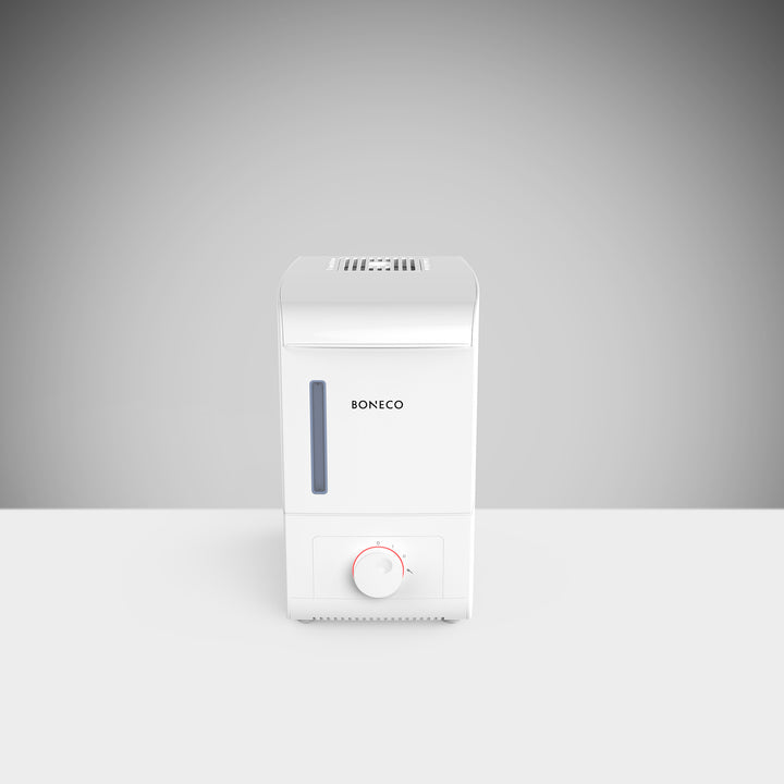 BONECO Large Room Steam Humidifier with Hand Warm Mist and Analog Display (Used)