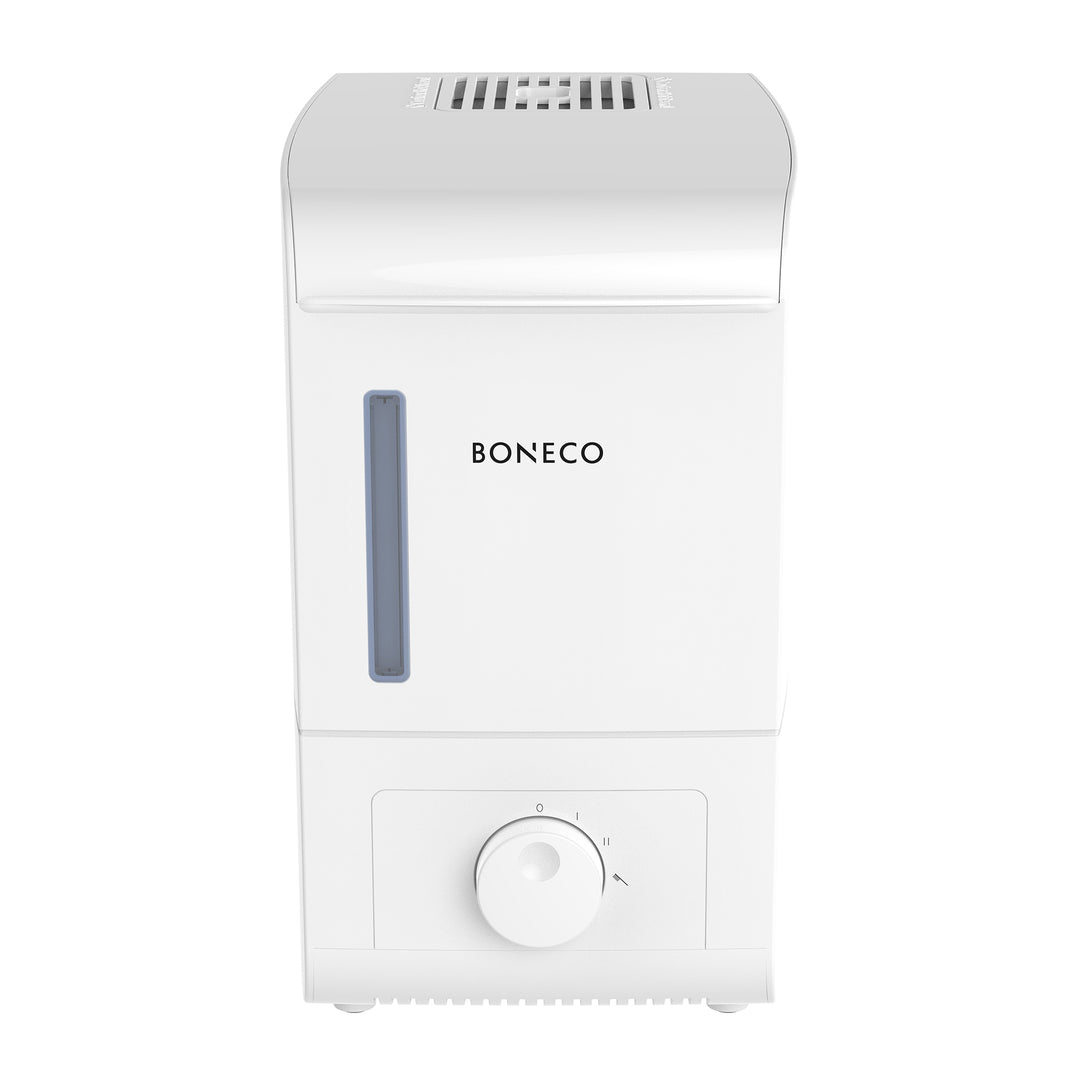 BONECO Large Room Steam Humidifier with Hand Warm Mist and Analog Display (Used)