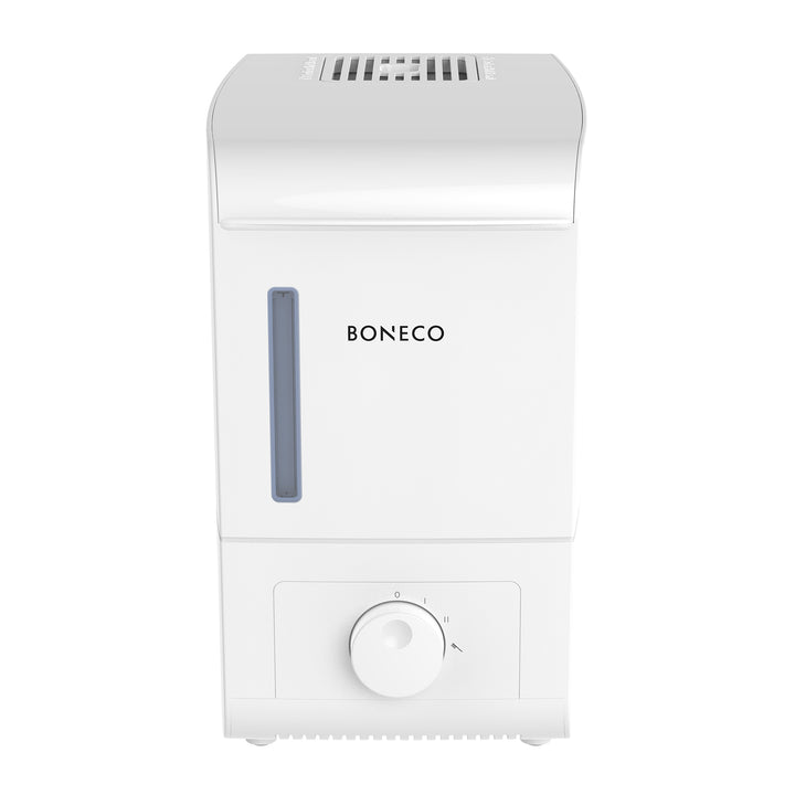 BONECO Large Room Steam Humidifier with Hand Warm Mist and Analog Display (Used)