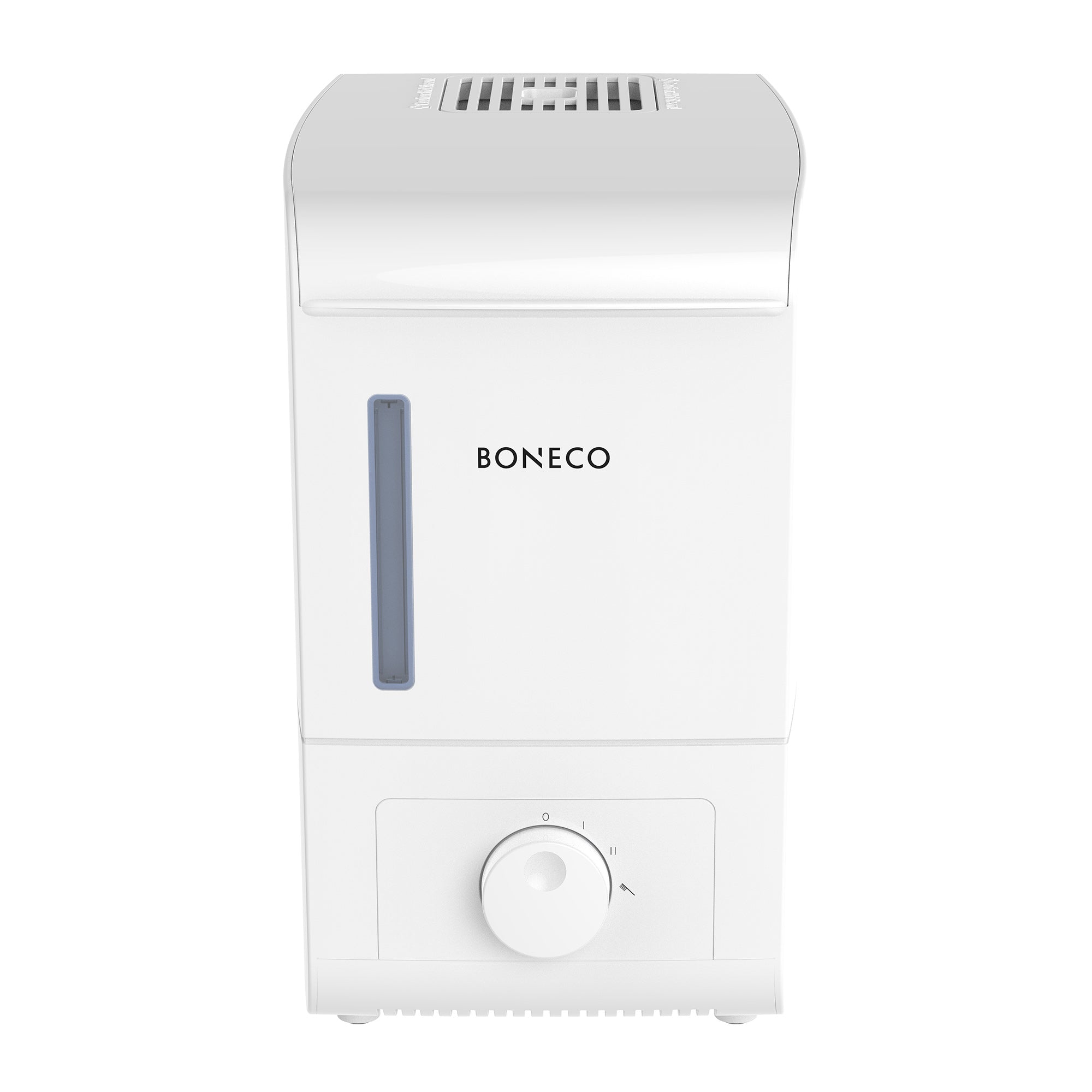 BONECO S200 Large Room Steam Humidifier with Hand Warm Mist and Analog Display