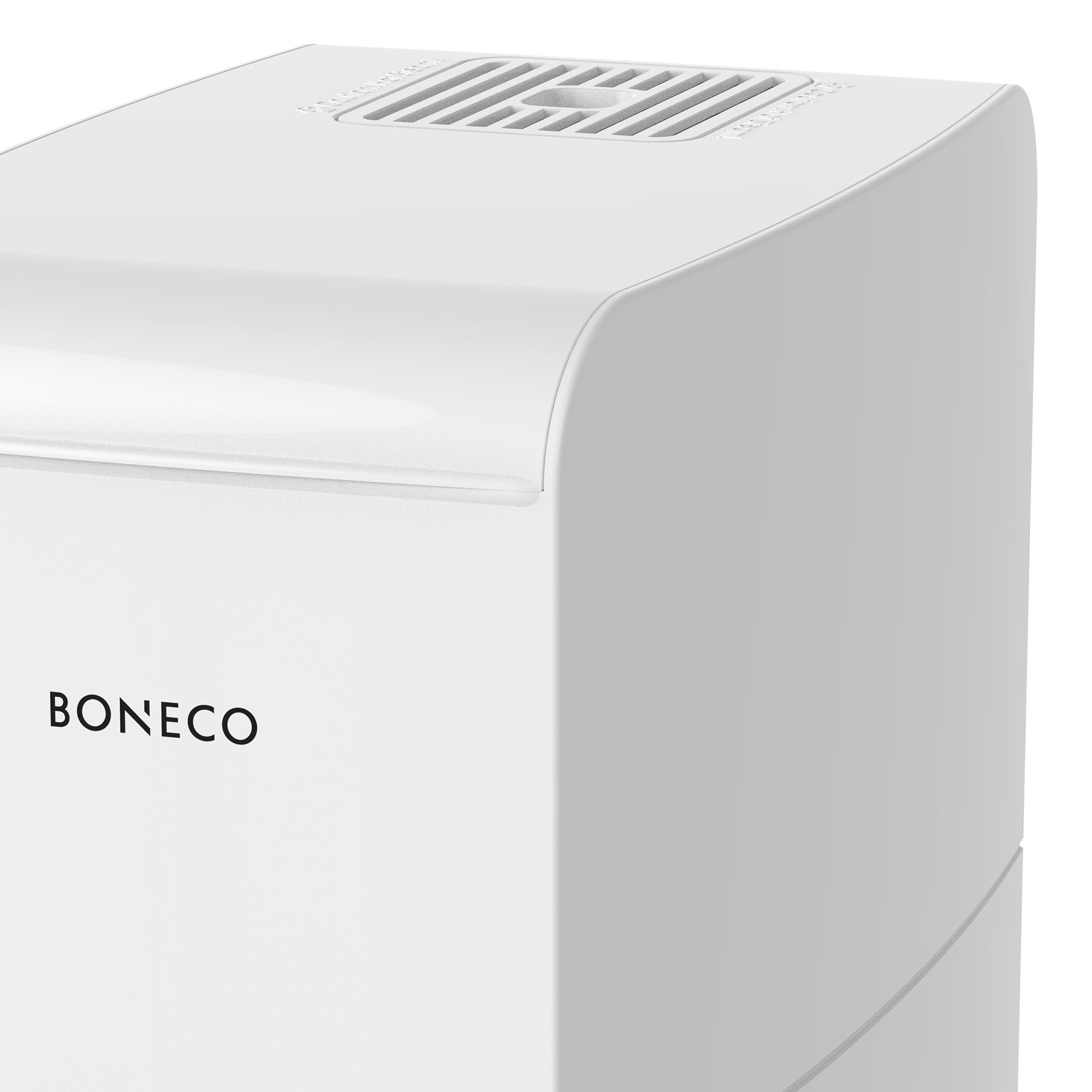 BONECO S200 Large Room Steam Humidifier with Hand Warm Mist and Analog Display