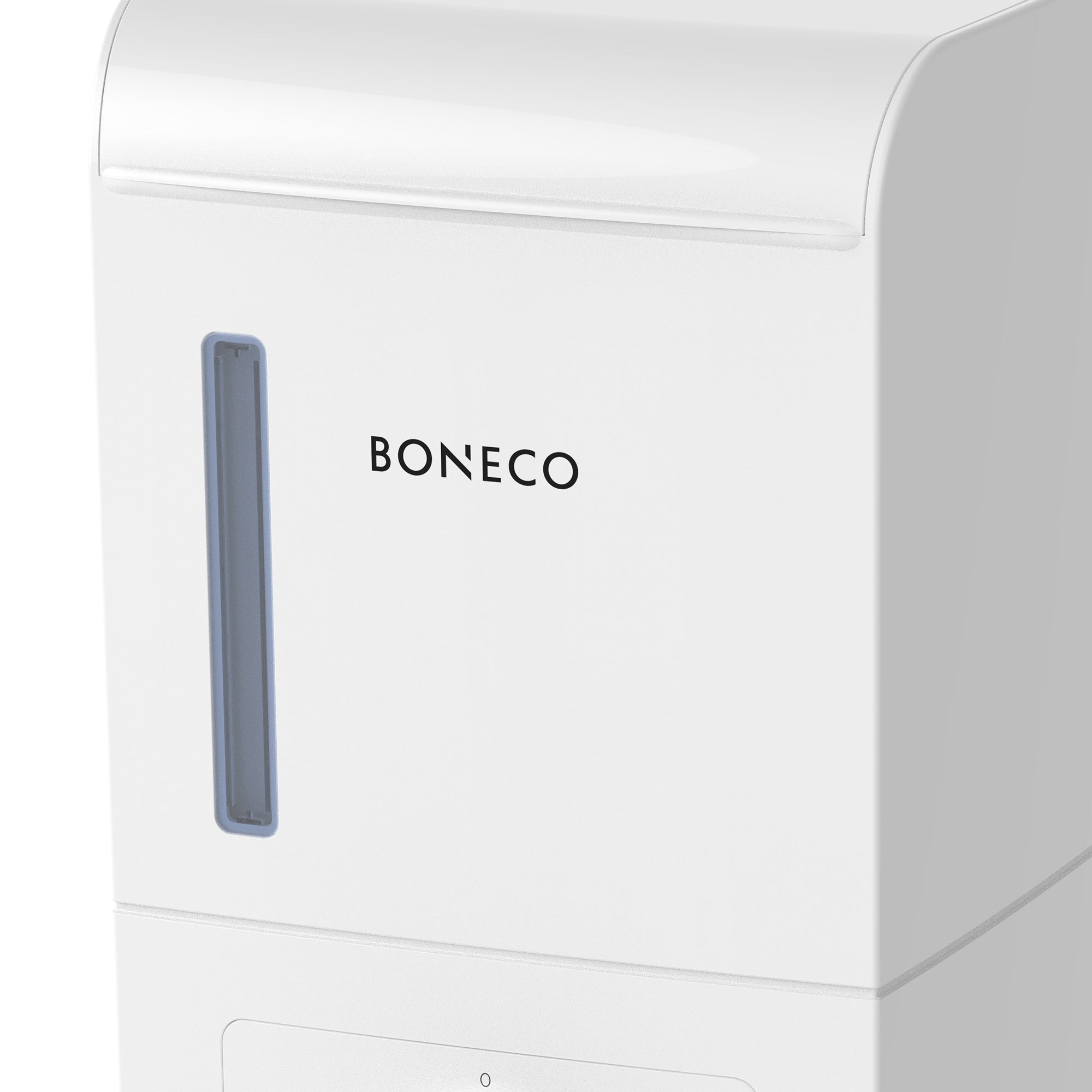 BONECO S200 Large Room Steam Humidifier with Hand Warm Mist and Analog Display