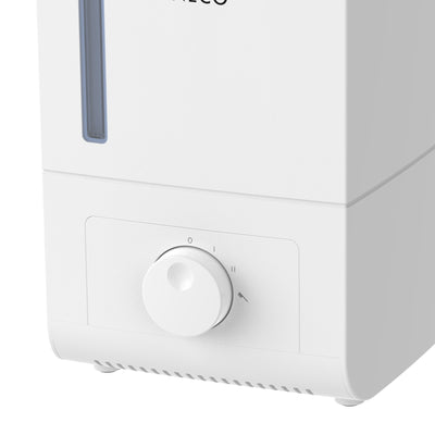 BONECO S200 Large Room Steam Humidifier with Hand Warm Mist and Analog Display