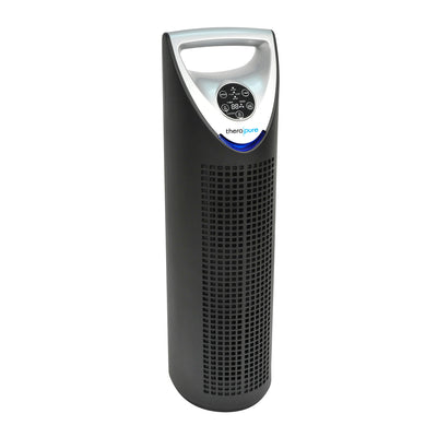ENVION Therapure Large Room HEPA Air Purifier Tower w/ 3 Speeds (Open Box) - VMInnovations