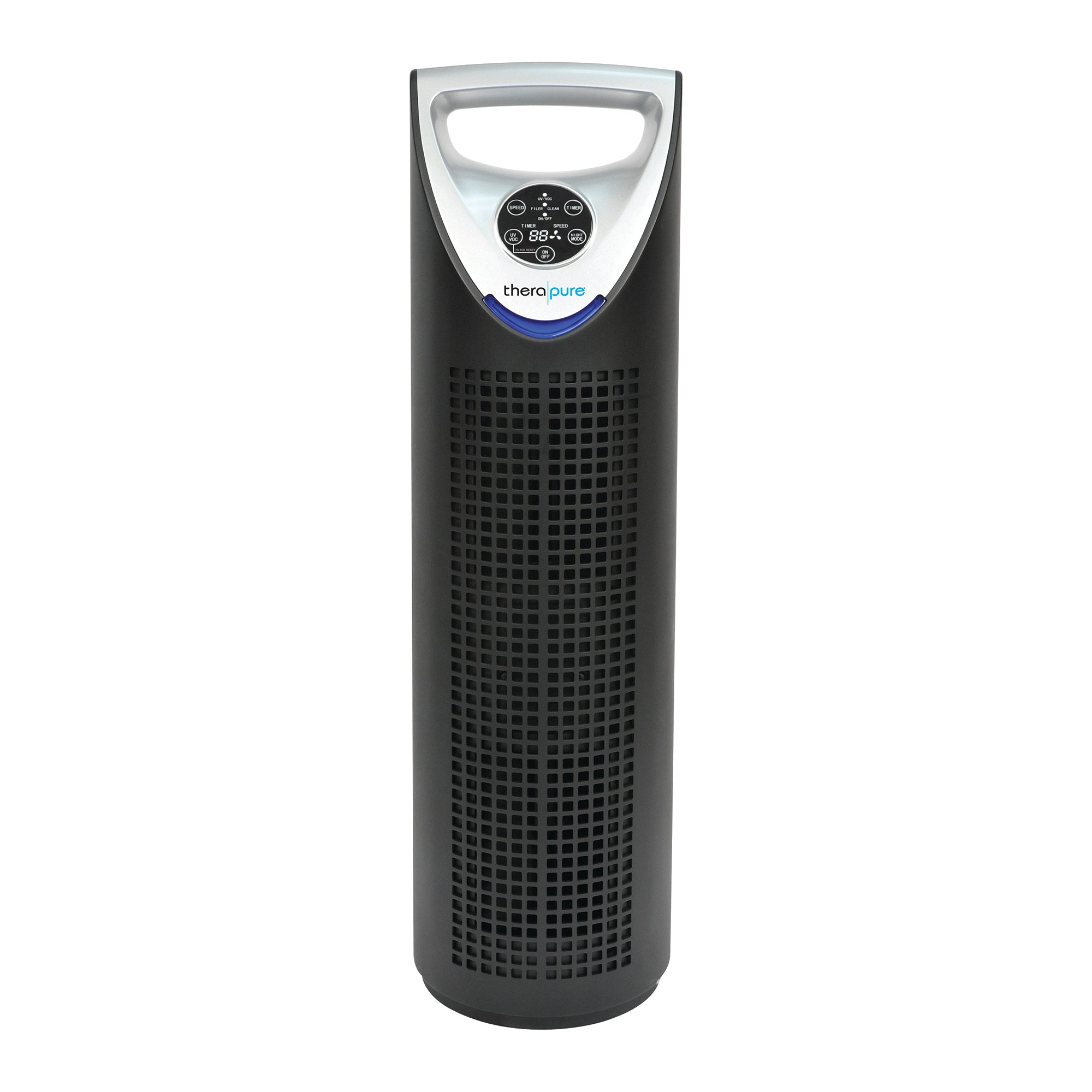 ENVION Therapure Large Room HEPA Air Purifier Tower w/ 3 Speeds (Open Box) - VMInnovations