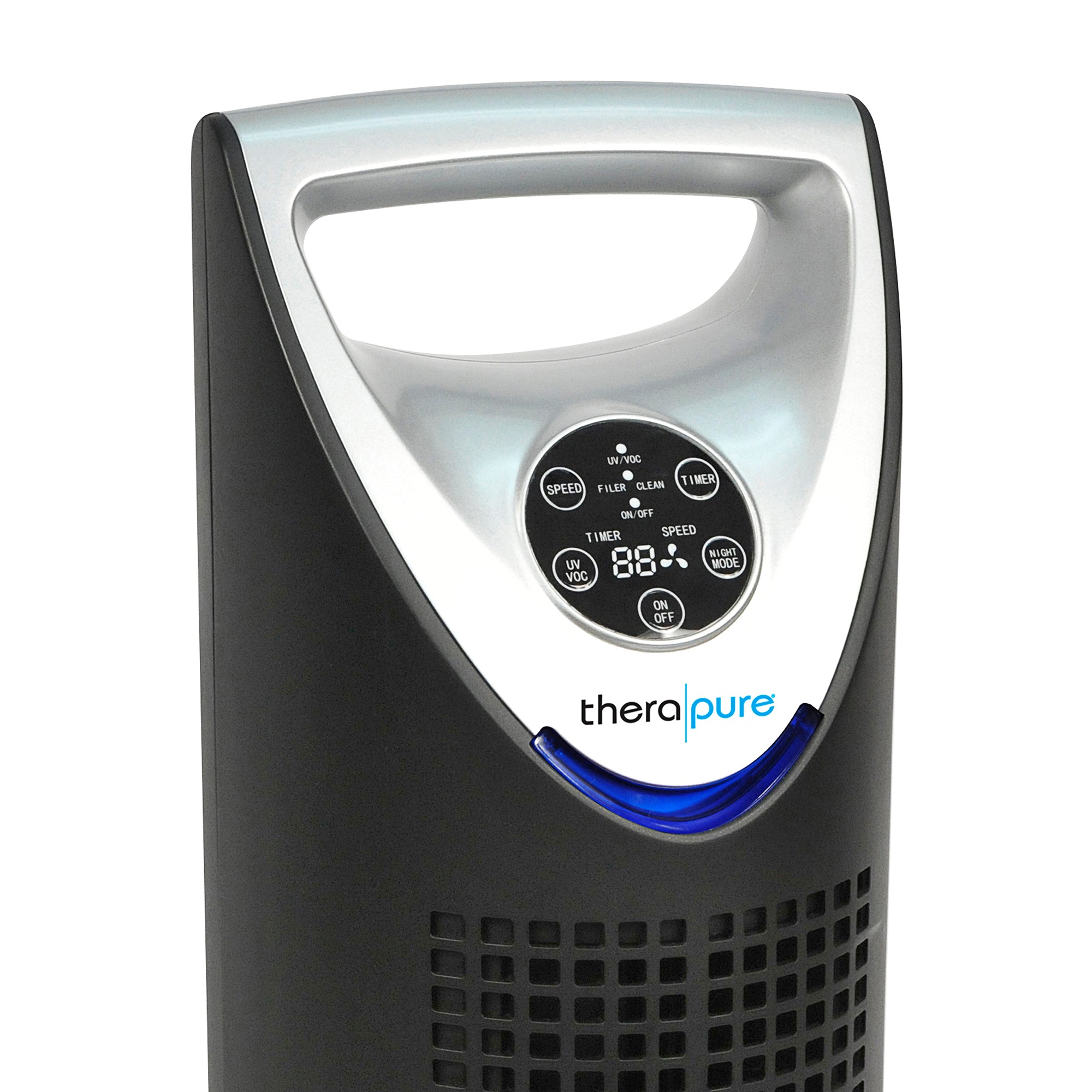 ENVION Therapure Medium to Large Room HEPA Air Purifier Tower w/3 Speeds (Used) - VMInnovations
