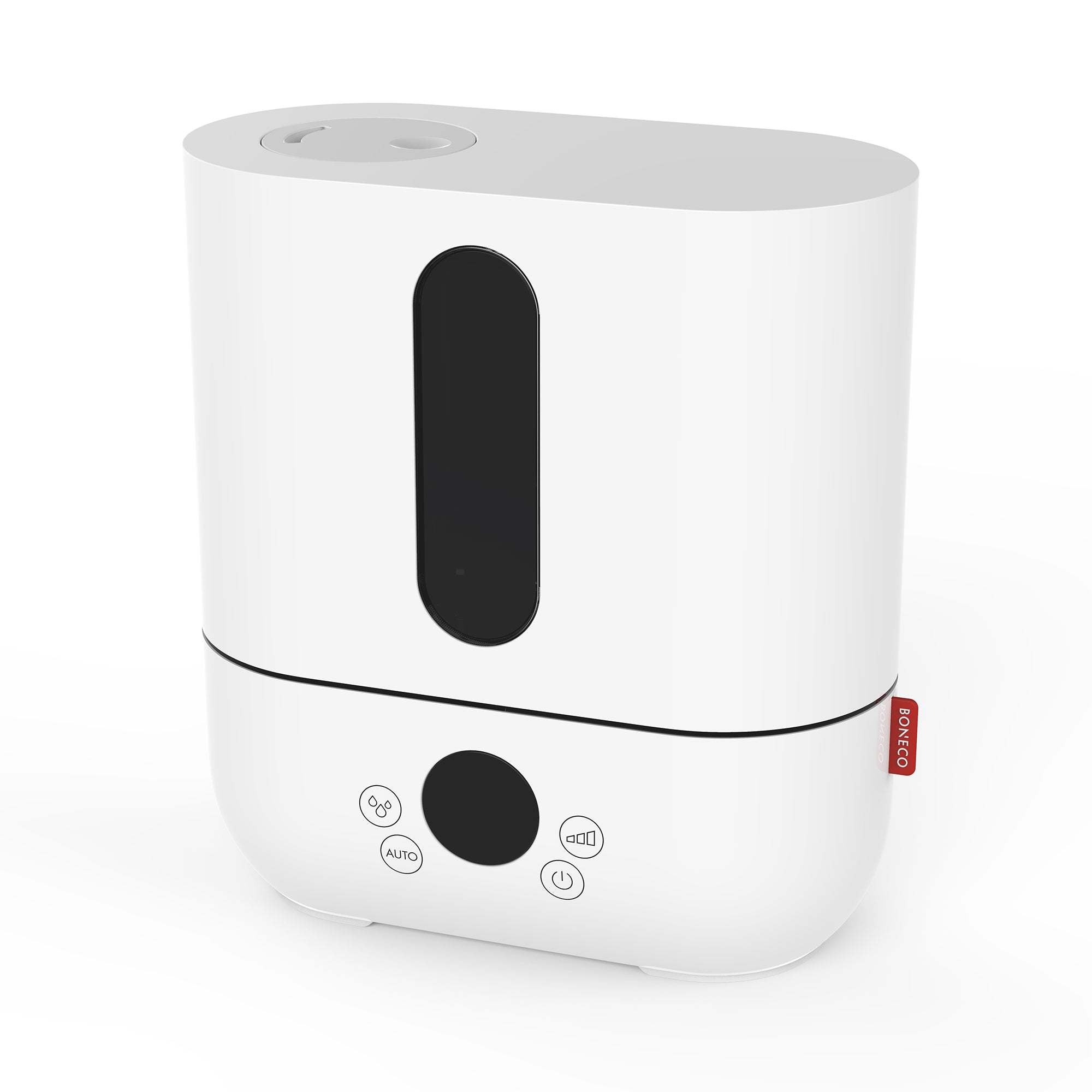 BONECO Large Room Quiet Ultrasonic Mist Humidifier w/ Auto Shutoff (Open Box) - VMInnovations