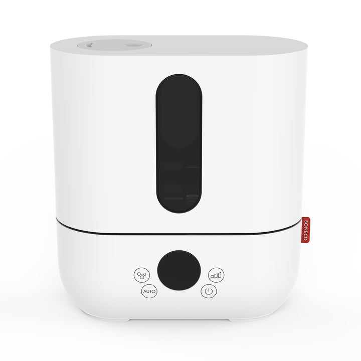 BONECO Large Room Quiet Ultrasonic Mist Humidifier w/ Auto Shutoff (Open Box)