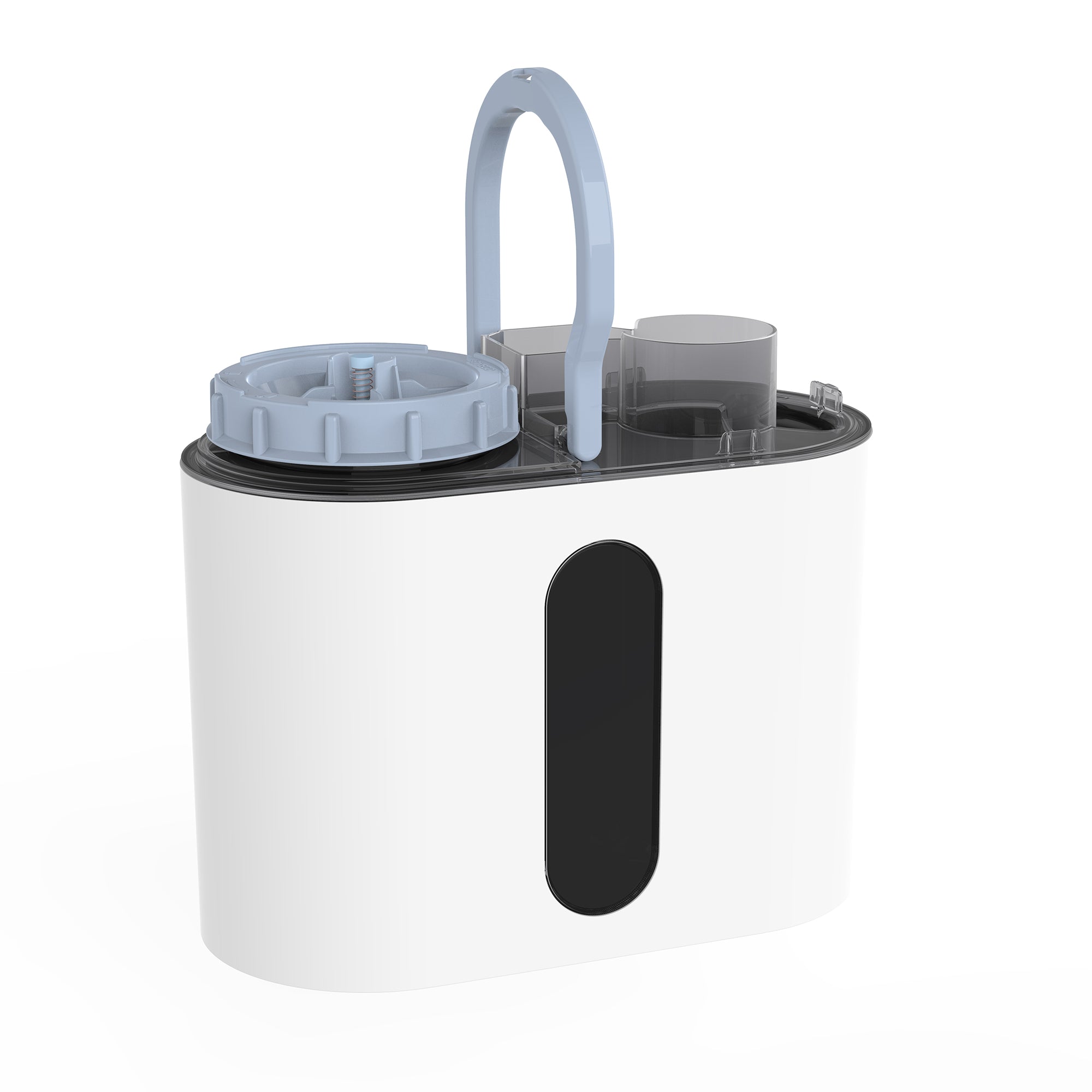 BONECO Large Room Quiet Ultrasonic Mist Humidifier w/ Auto Shutoff (Open Box) - VMInnovations