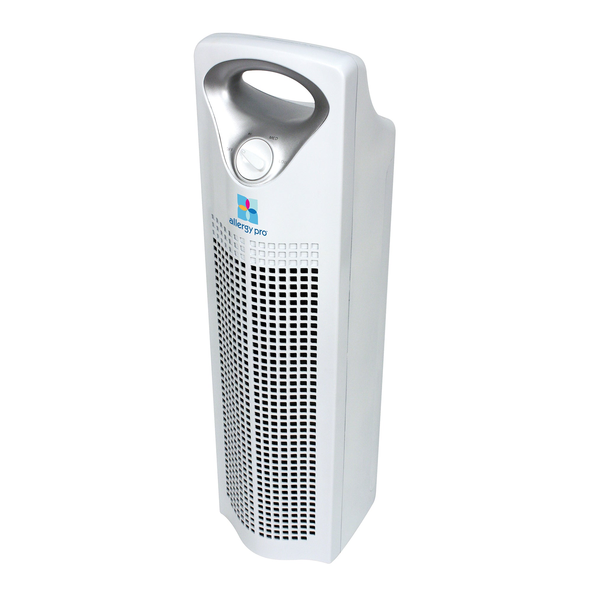 ENVION Allergy Pro Room HEPA Air Purifier Tower  3w/ Speeds (Open Box) - VMInnovations