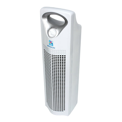 ENVION Allergy Pro Room HEPA Air Purifier Tower  3w/ Speeds (Open Box) - VMInnovations
