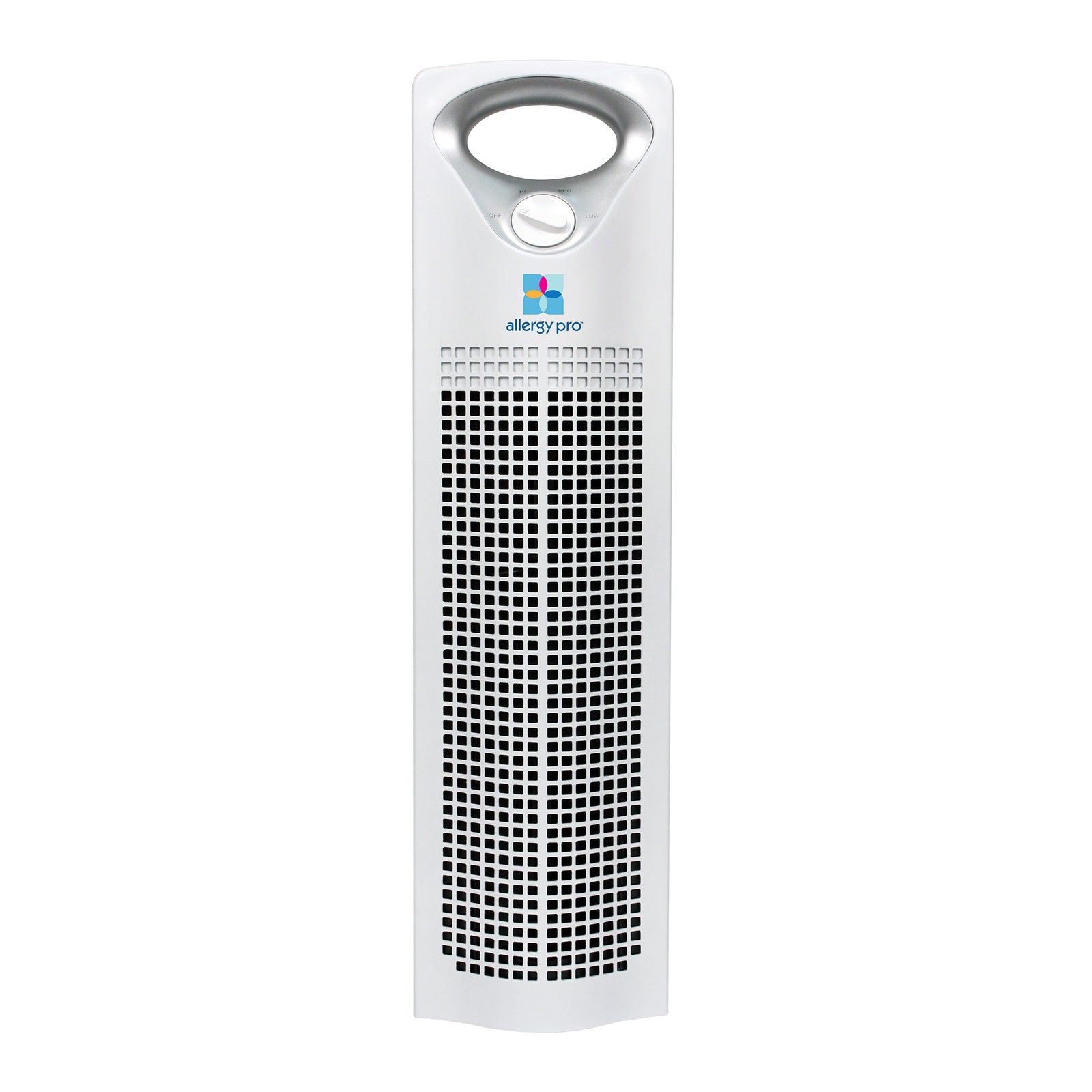 ENVION Allergy Pro Room HEPA Air Purifier Tower  3w/ Speeds (Open Box) - VMInnovations