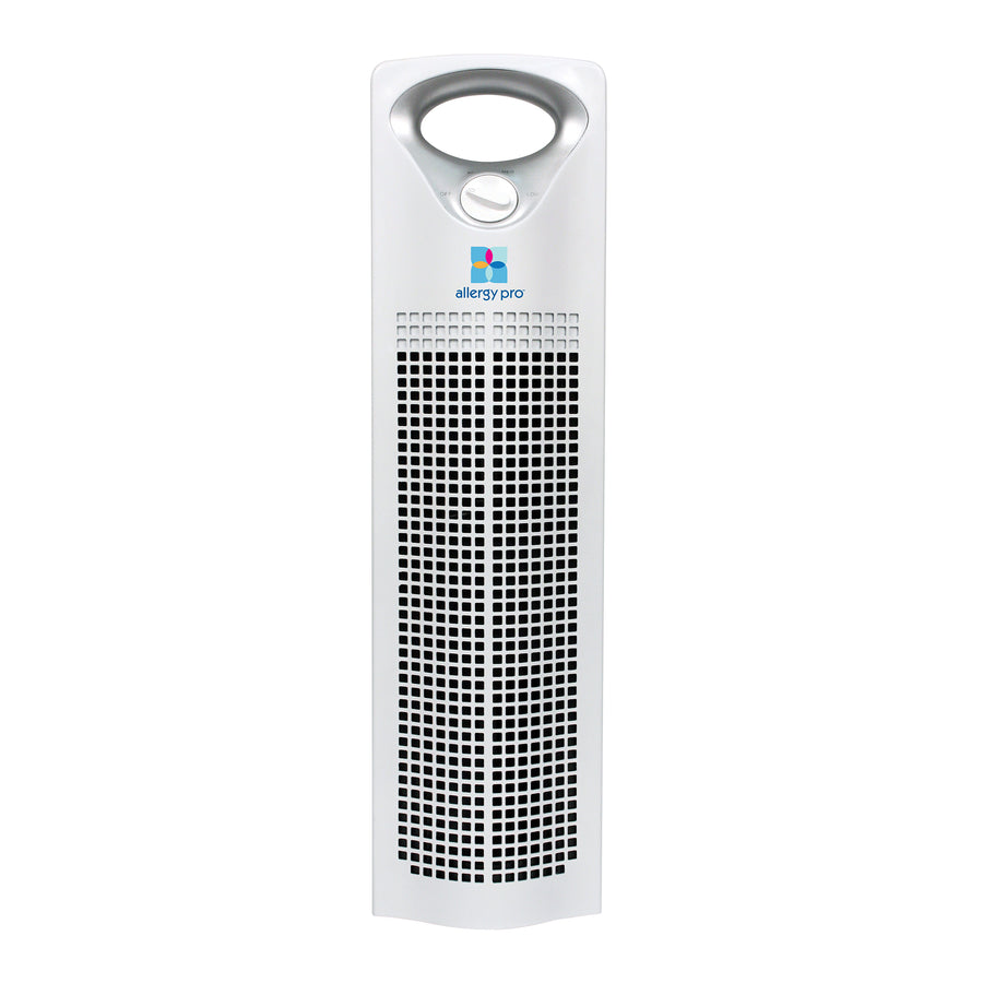 ENVION Allergy Pro Room HEPA Air Purifier Tower  3w/ Speeds (Open Box) - VMInnovations