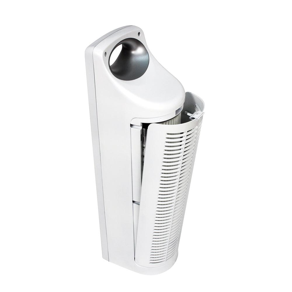 ENVION Allergy Pro Room HEPA Air Purifier Tower  3w/ Speeds (Open Box) - VMInnovations