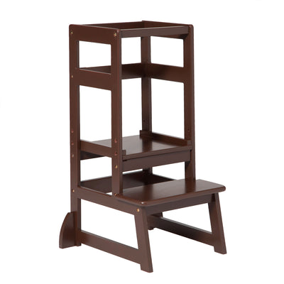SDADI LT05E Mother's Helper Adjustable Height Kids Kitchen Step Stool (Used)