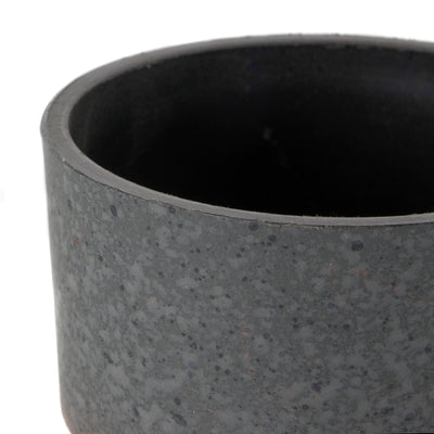 3" Sprite Indoor Succulent Planter Pot, Faux Concrete Copper (Open Box) - VMInnovations