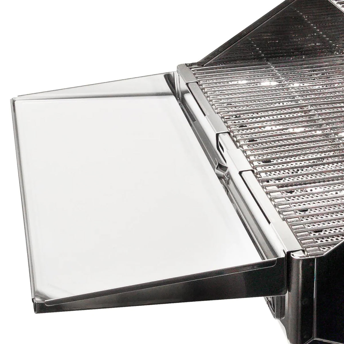 Magma Product Stainless Steel Detachable Serving Shelf & Cutting Board(Open Box)