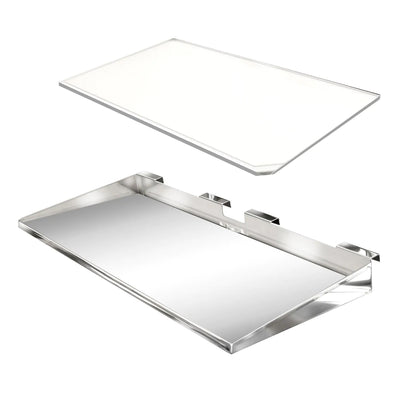 Magma Product Stainless Steel Detachable Serving Shelf & Cutting Board(Open Box)
