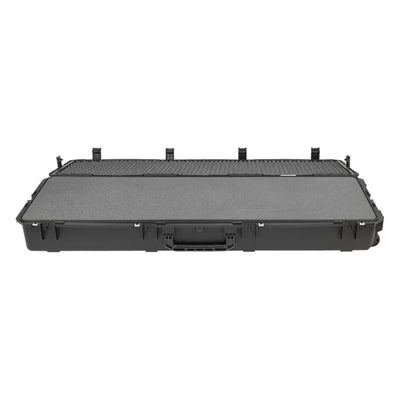 SKB iSeries 60In Waterproof Utility Protective Case with Wheels, Black(Open Box) - VMInnovations