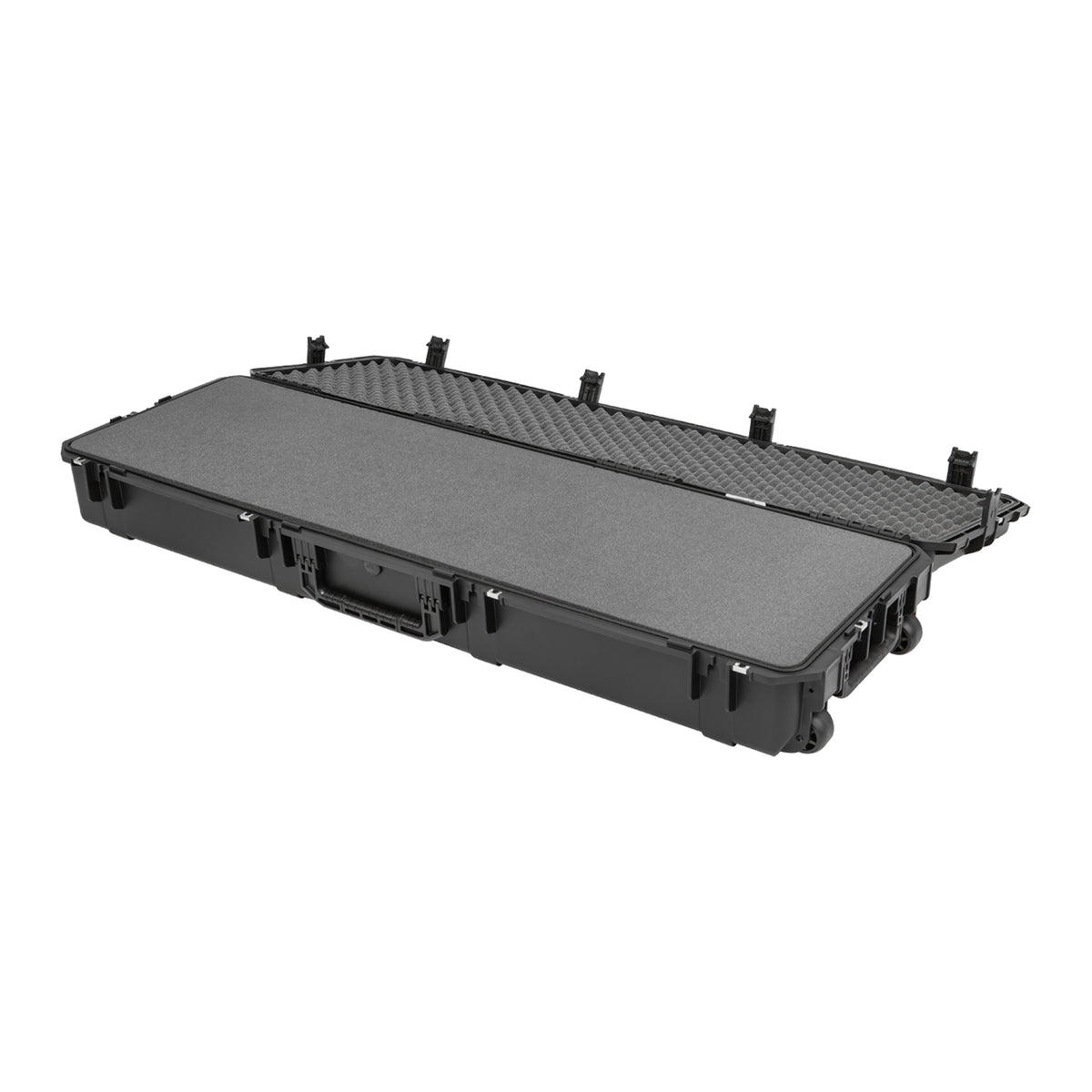 SKB iSeries 6018-8 60" Waterproof Utility Protective Case w/Wheels, Black (Used)