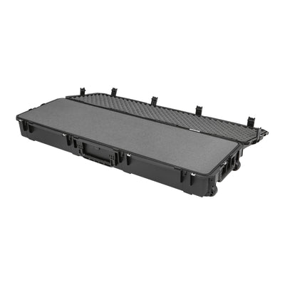 SKB iSeries 60In Waterproof Utility Protective Case with Wheels, Black(Open Box) - VMInnovations
