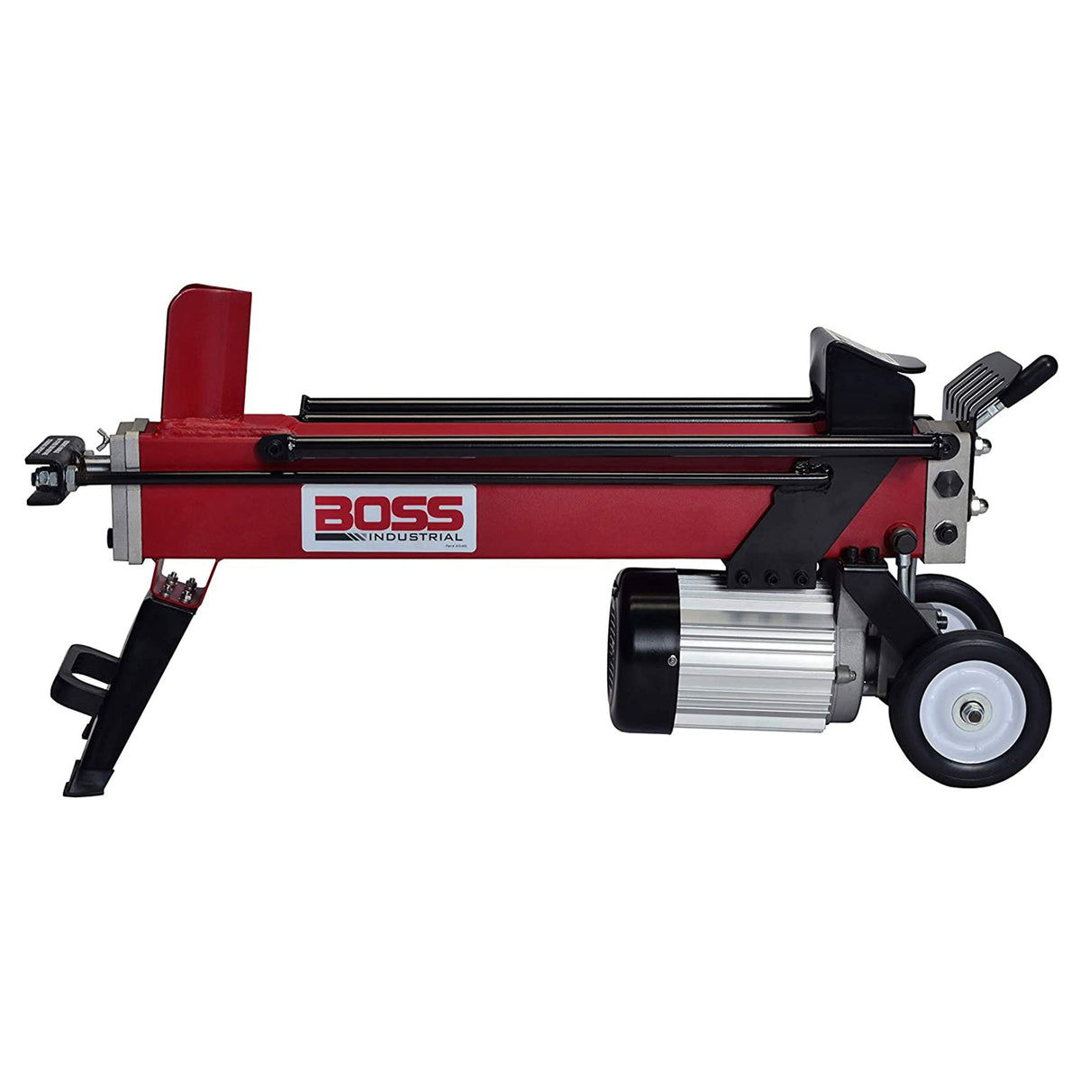 Boss Industrial 5T Lightweight Hydraulic Electric Home Log Splitter (For Parts)