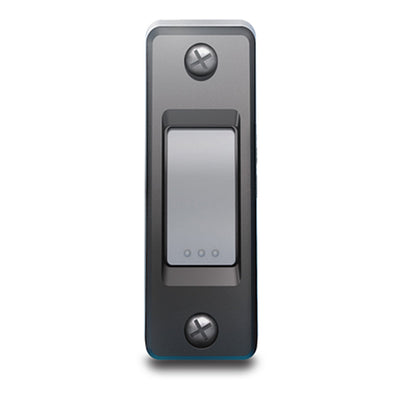 CHAMBERLAIN Chain Drive Garage Door Opener with Sensors and Control (Damaged)