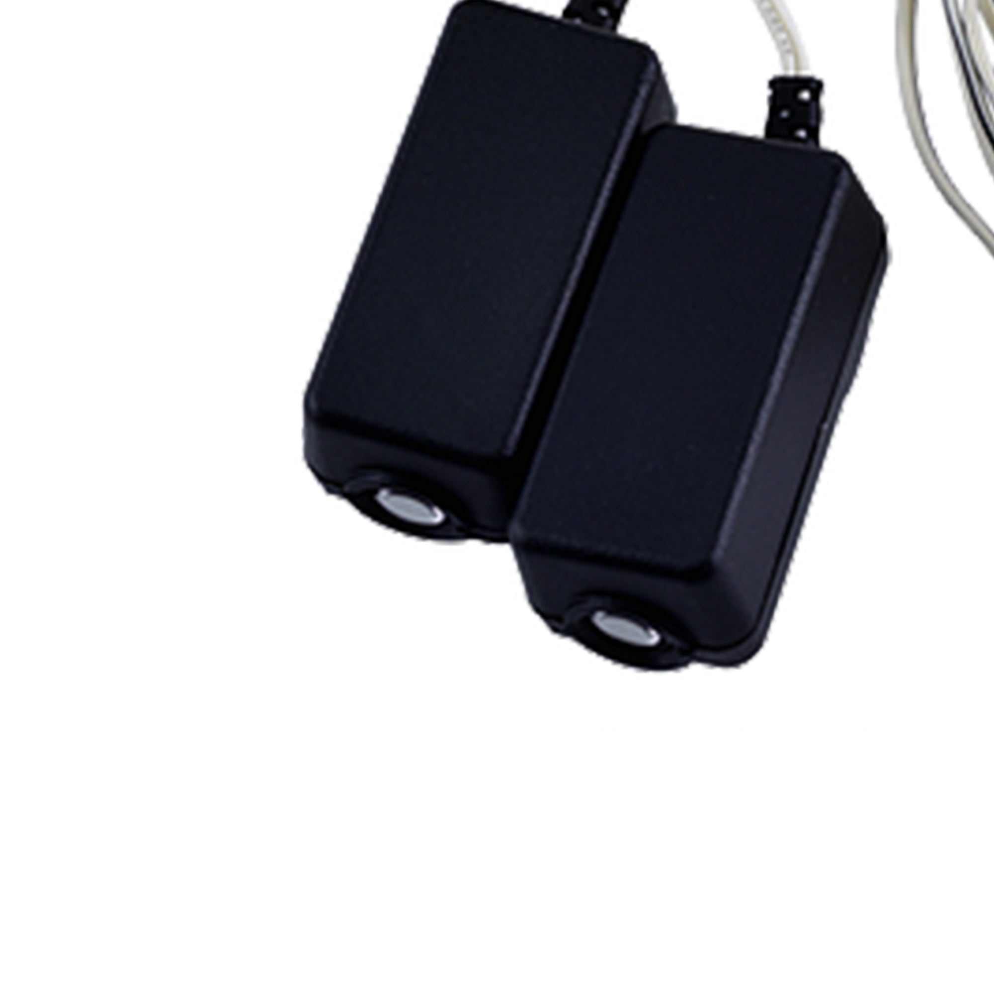 CHAMBERLAIN Chain Drive Garage Door Opener with Sensors and Control (Damaged)