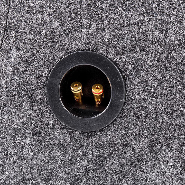 QPower 12" Heavy-Duty Sealed Vehicle Subwoofer Enclosure Woofer Box (Open Box)