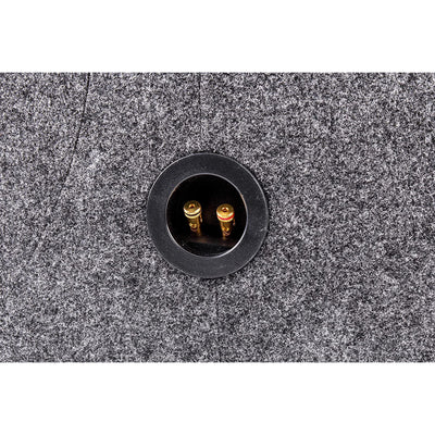 Audiopipe Amp, Capacitor, and 2800W Sub 2 Pack w/ QPower Sub Box and Wiring Kit - VMInnovations