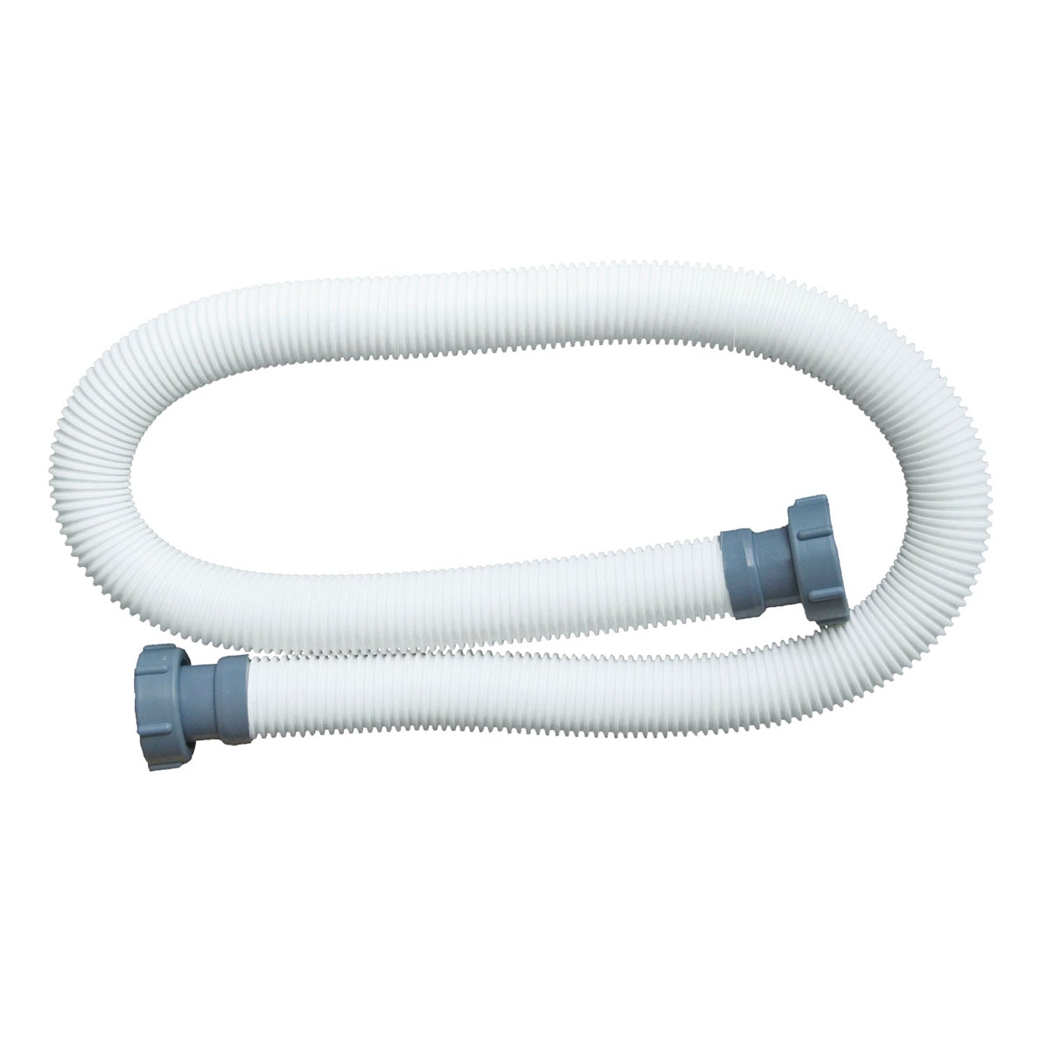 Intex Pool Cleaner w/ 24 ft. Hose & Intex 1.5 In Dia. Water Hose 59 Inch(2 Pack)
