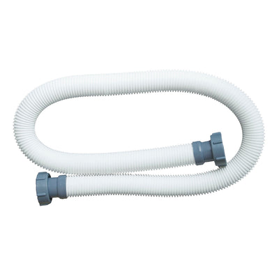 Intex Pool Cleaner w/ 24 ft. Hose & Intex 1.5 In Dia. Water Hose 59 Inch(2 Pack)