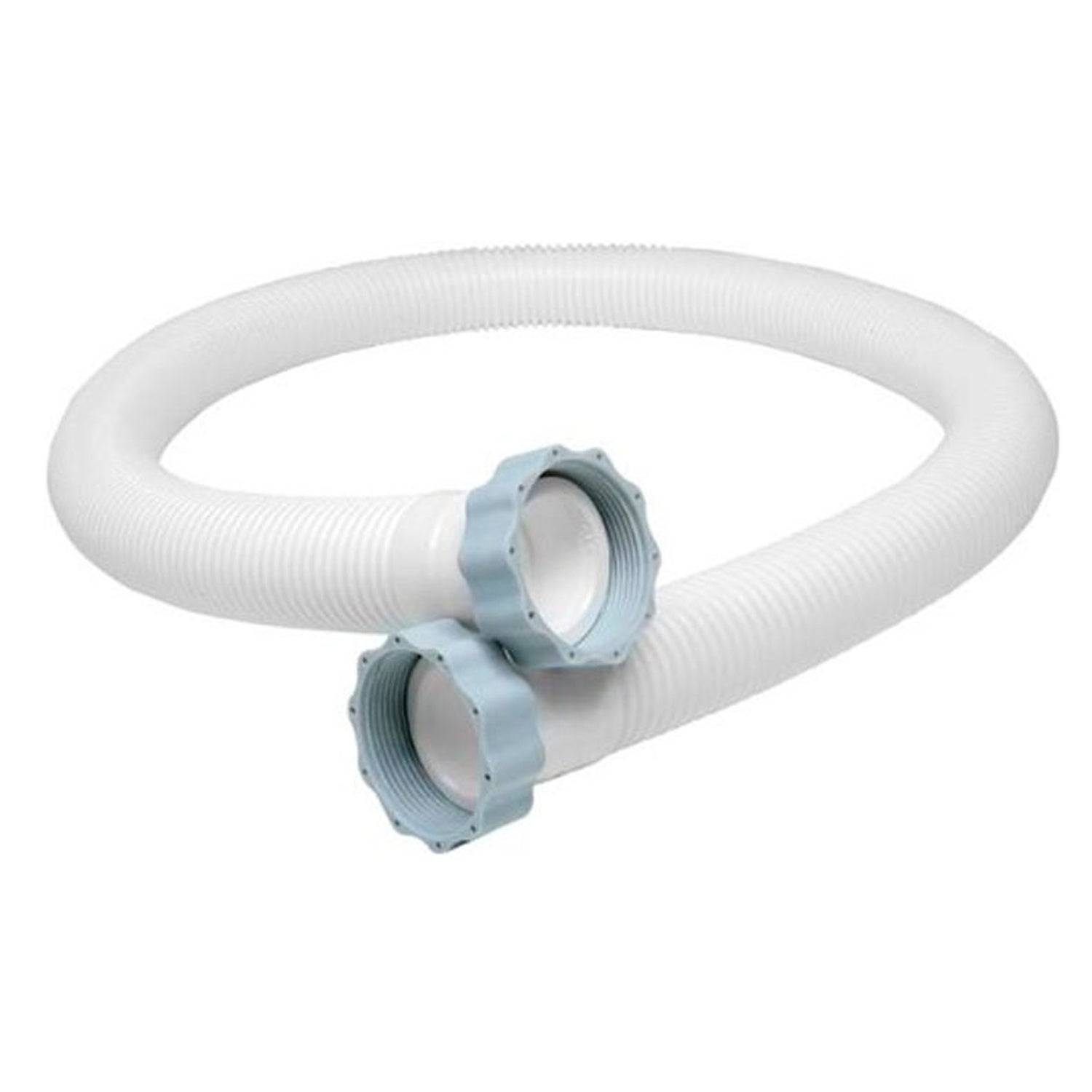 Intex Pool Cleaner w/ 24 ft. Hose & Intex 1.5 In Dia. Water Hose 59 Inch(2 Pack)